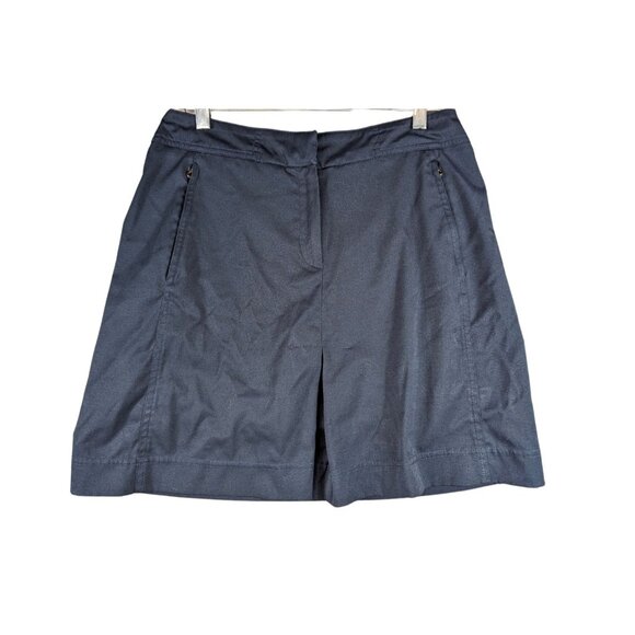 Tail Golf Skort Women's Sz 6 Navy Blue Pockets Lined‎ Skort  Athleisure - Picture 1 of 10